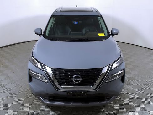 Used 2022 Nissan Rogue SL w/ SL Premium Package image 4