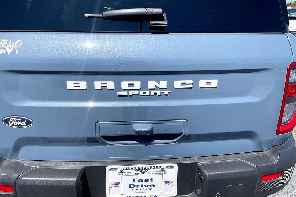 New 2026 Ford Bronco Sport Big Bend w/ Convenience Package AWD/4WD image 9