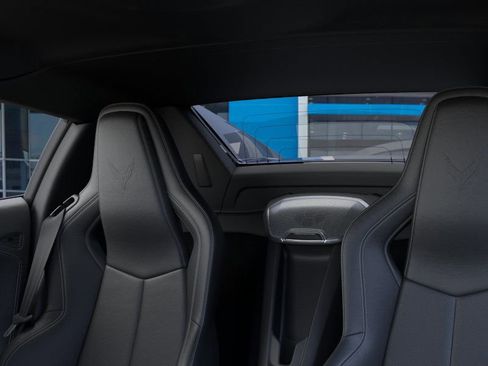 New 2026 Chevrolet Corvette Stingray Convertible w/ 1LT image 24