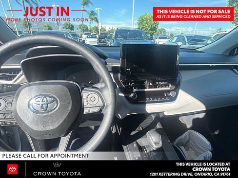 Used 2026 Toyota Corolla Cross L FWD image 7