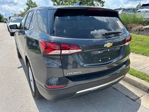Used 2022 Chevrolet Equinox LT FWD image 4