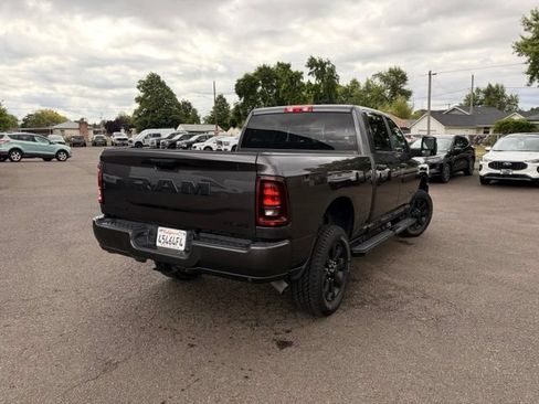 Used 2026 RAM 2500 Big Horn AWD/4WD image 10