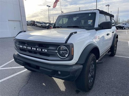Certified 2022 Ford Bronco Big Bend image 8