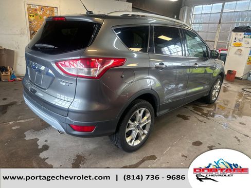 Used 2014 Ford Escape Titanium image 9