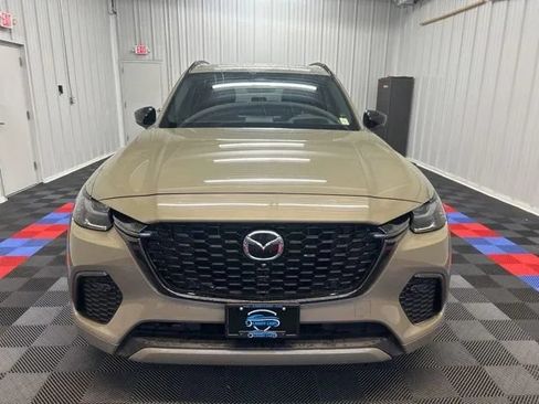 Used 2025 MAZDA CX-70 3.3 Turbo S w/ Premium Package AWD/4WD image 8