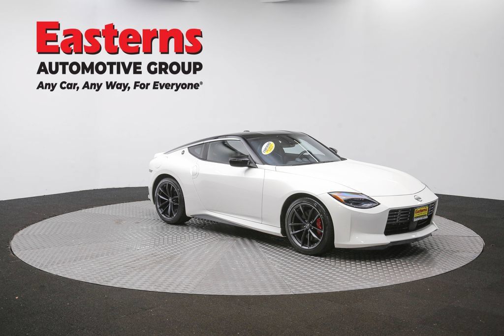 Used 2025 Nissan Z Performance w/ Floor Mat Package RWD image 48