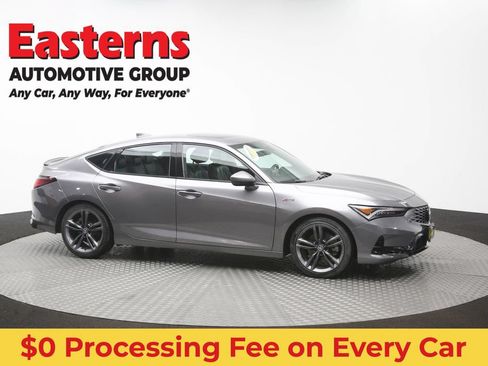 Used 2024 Acura Integra A-Spec FWD image 45