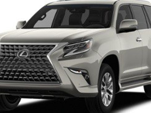 Used 2022 Lexus GX 460 Premium w/ Premium Package AWD/4WD image 1
