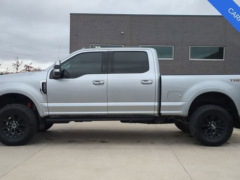 Used 2021 Ford F250 Lariat w/ Tremor Off-Road Package image 2