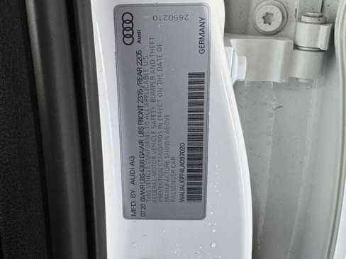 Used 2020 Audi A3 2.0T Premium image 18