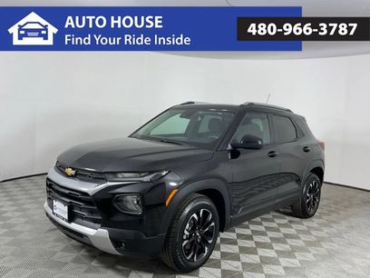 Used 2023 Chevrolet TrailBlazer LT w/ Convenience Package