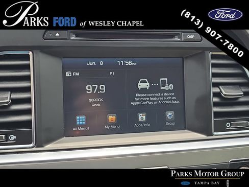 Used 2017 Hyundai Sonata Sport FWD image 20