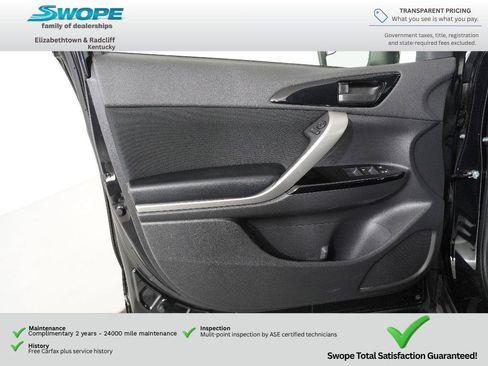 Used 2024 Mitsubishi Eclipse Cross LE AWD/4WD image 13
