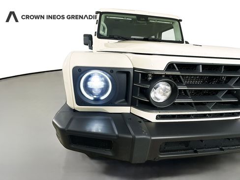 New 2025 INEOS Grenadier Fieldmaster Edition image 10