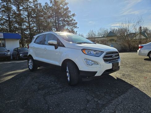 Used 2018 Ford EcoSport SE image 7