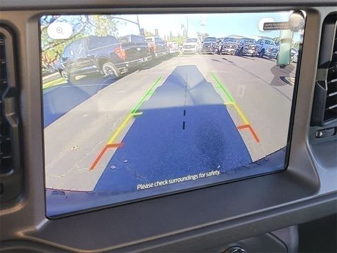 New 2025 Ford Bronco Big Bend w/ Black Diamond Package image 22