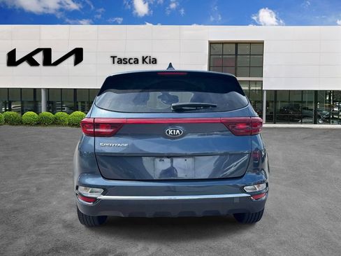 Used 2022 Kia Sportage LX AWD/4WD image 5