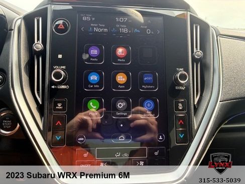 Used 2023 Subaru WRX Premium AWD/4WD image 13