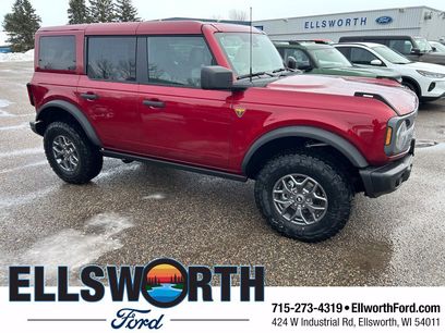 Used 2025 Ford Bronco Badlands