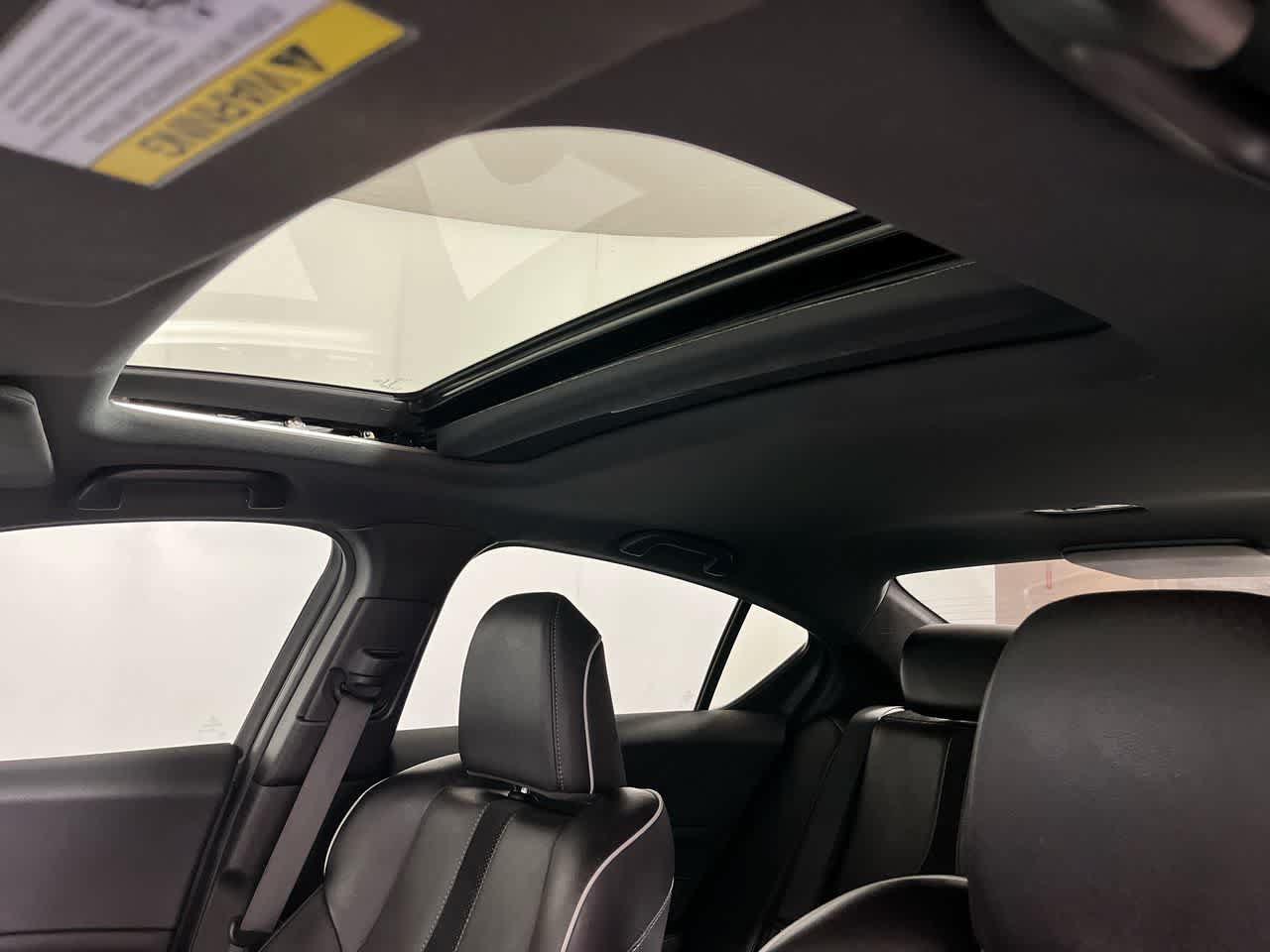 Used 2022 Acura ILX w/ Premium & A-SPEC Package FWD image 24