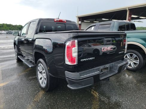 Used 2017 GMC Canyon Denali AWD/4WD image 3