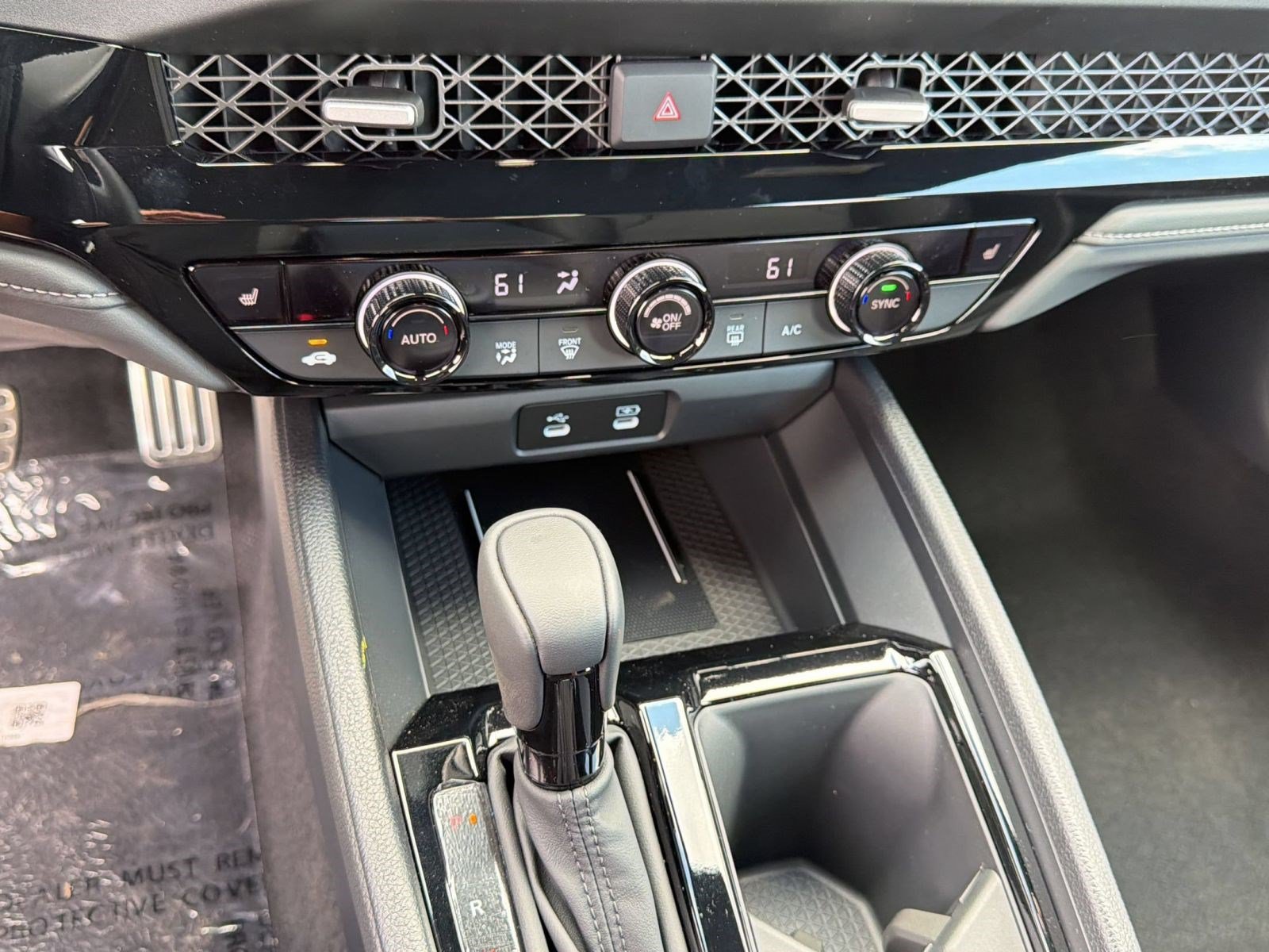 New 2026 Honda Accord Sport image 16