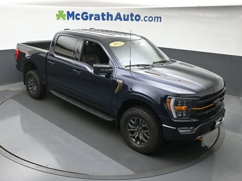 Used 2023 Ford F150 Tremor AWD/4WD image 3