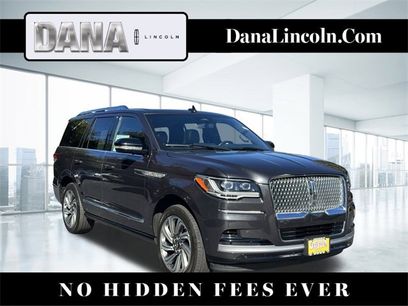 Certified 2022 Lincoln Navigator Reserve