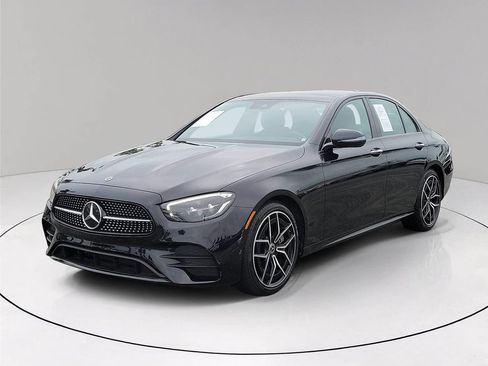 Certified 2022 Mercedes-Benz E 350 Sedan image 3