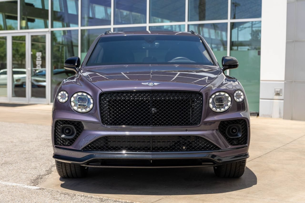 Certified 2023 Bentley Bentayga AWD/4WD image 13