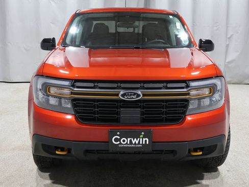 Used 2024 Ford Maverick Tremor w/ Tremor Off-Road Package image 9