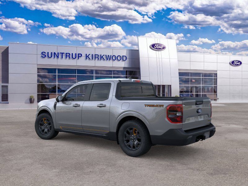 New 2026 Ford Maverick Tremor AWD/4WD image 4