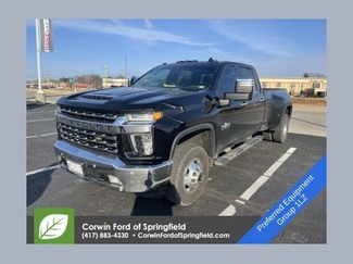 Used 2020 Chevrolet Silverado 3500 LTZ w/ LTZ Texas Edition 360° Tour