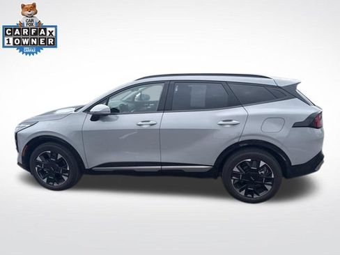 Used 2026 Kia Sportage SX AWD/4WD image 8