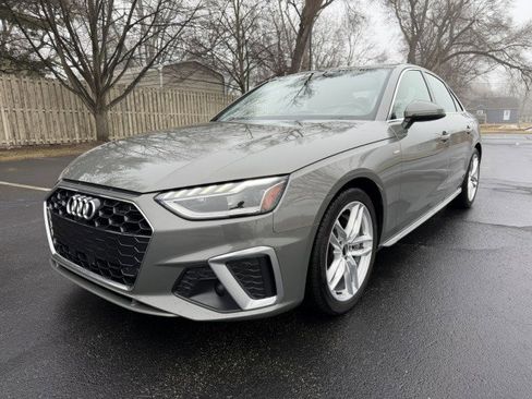 Used 2023 Audi A4 2.0T Premium Plus w/ Premium Plus Package image 3