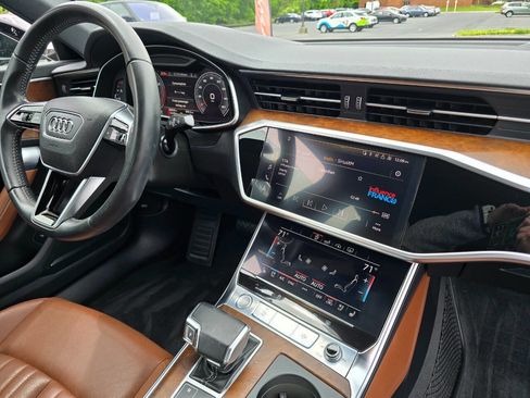 Used 2020 Audi A6 3.0T Premium Plus w/ Premium Plus Package AWD/4WD image 37