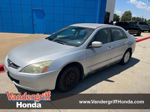 Used 2003 Honda Accord LX image 1