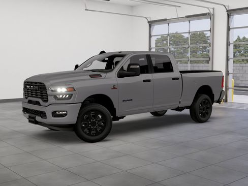 New 2026 RAM 2500 Big Horn image 2