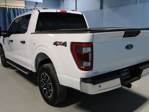 Used 2023 Ford F150 XLT w/ Equipment Group 301A Mid AWD/4WD image 27