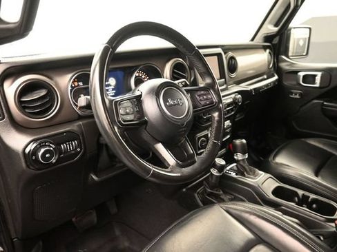 Used 2020 Jeep Wrangler Unlimited Sport AWD/4WD image 18