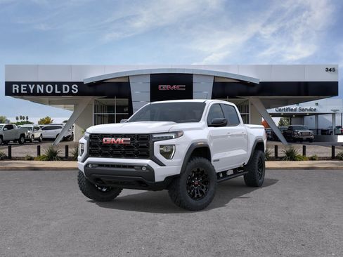 New 2026 GMC Canyon Elevation w/ Convenience Package RWD image 8