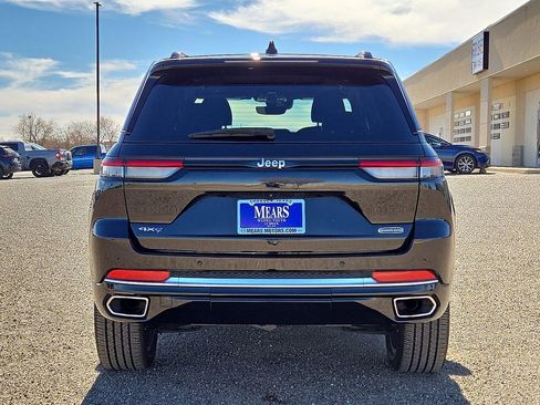 Used 2022 Jeep Grand Cherokee Overland image 4