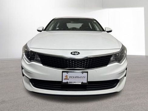 Used 2018 Kia Optima LX w/ 17" Alloy Wheels Package image 24