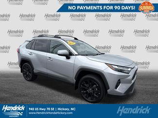 Used 2024 Toyota RAV4 XLE Premium FWD video 1