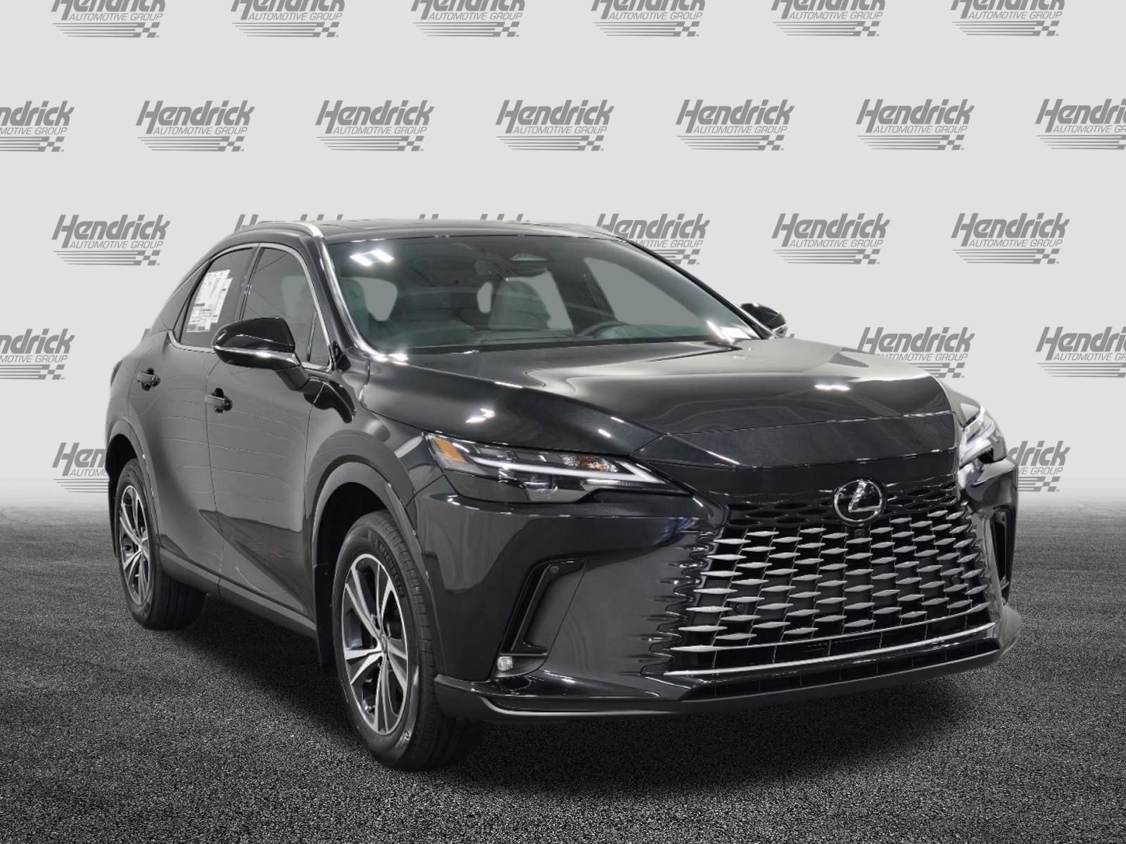 New 2026 Lexus RX 350 Premium w/ Convenience Package FWD image 2