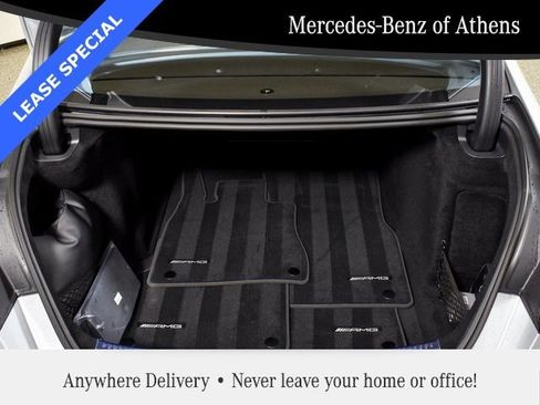 New 2026 Mercedes-Benz S 580 4MATIC Sedan image 43