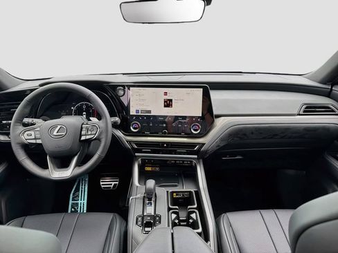 New 2026 Lexus TX 350 AWD image 17