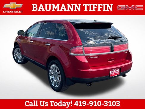Used 2010 Lincoln MKX 2WD image 5
