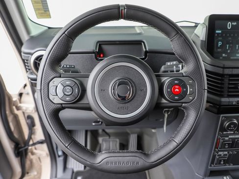 New 2025 INEOS Grenadier AWD/4WD image 4