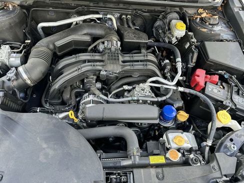 Used 2025 Subaru Outback Onyx Edition AWD/4WD image 20